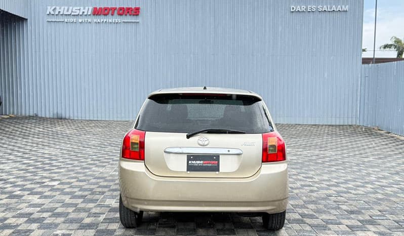 2002 Toyota Alex image-11