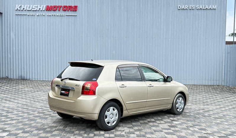 2002 Toyota Alex image-12