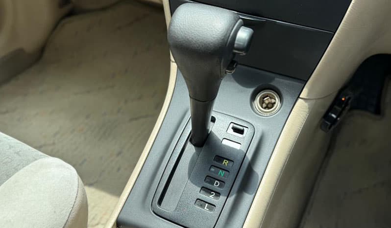 2002 Toyota Alex image-15
