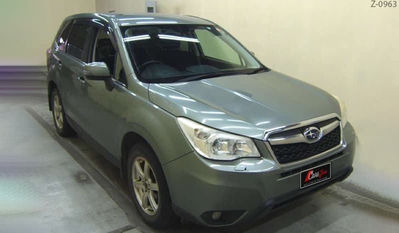 2013 Subaru Forester image-2