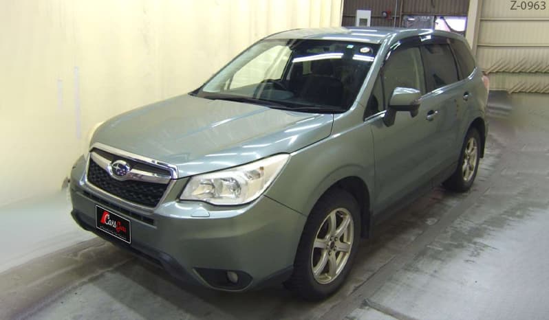 2013 Subaru Forester image-4
