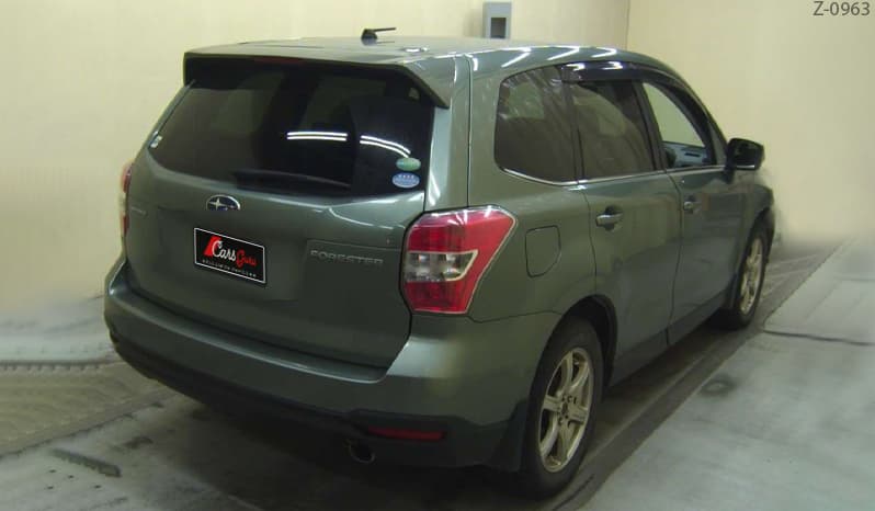 2013 Subaru Forester image-5