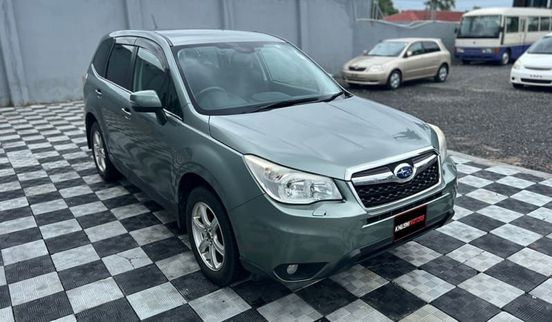 2013 Subaru Forester image-20