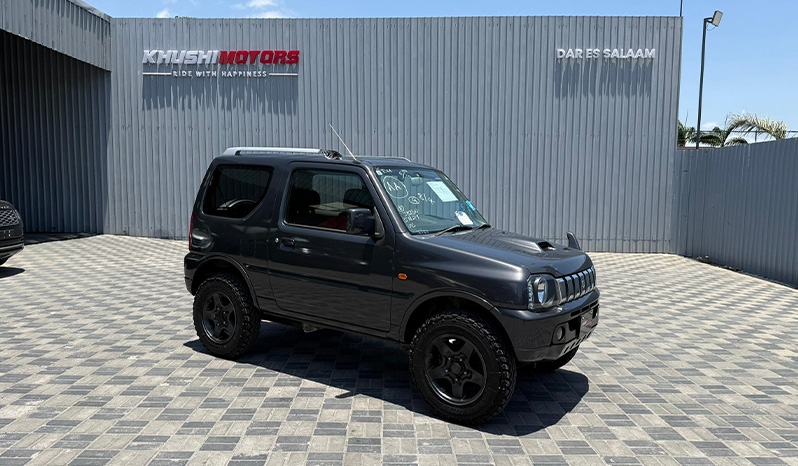 2007 Suzuki Jimny image-1