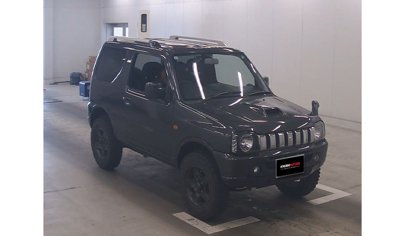 2007 Suzuki Jimny image-2
