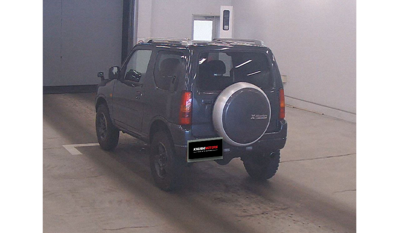 2007 Suzuki Jimny image-3
