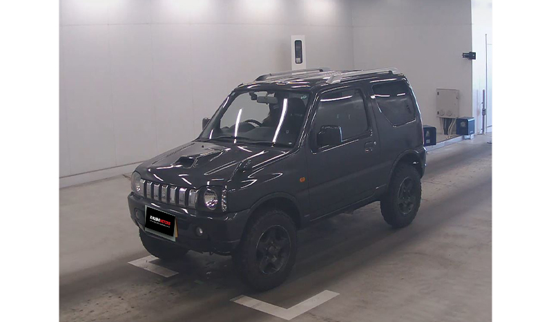 2007 Suzuki Jimny image-4
