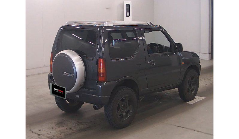 2007 Suzuki Jimny image-5