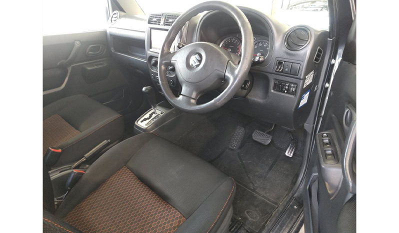 2007 Suzuki Jimny image-6