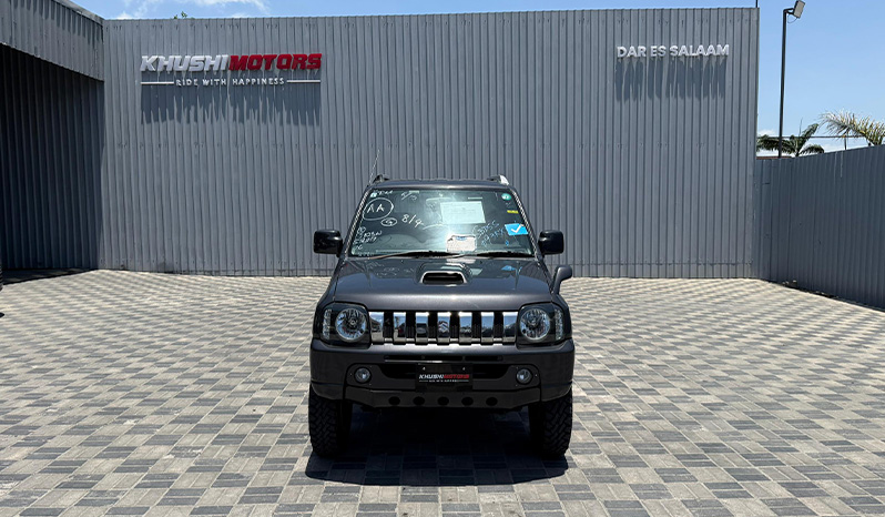 2007 Suzuki Jimny image-8