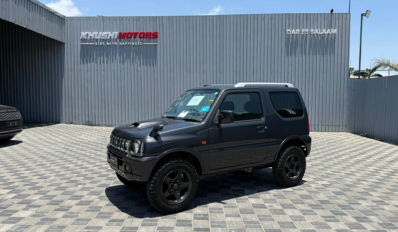2007 Suzuki Jimny image-9