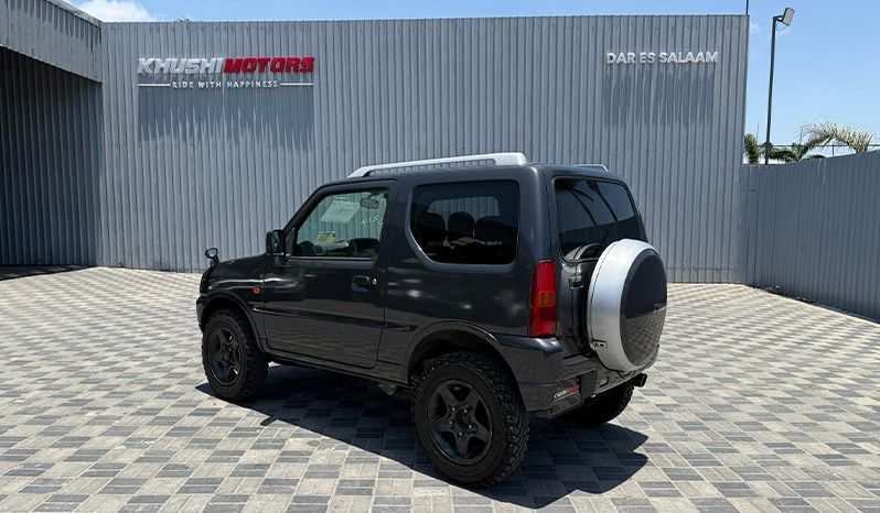 2007 Suzuki Jimny image-10