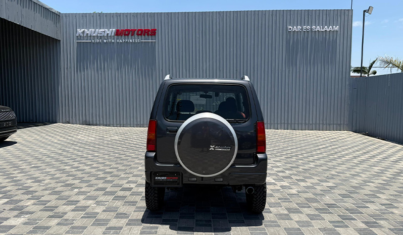 2007 Suzuki Jimny image-11