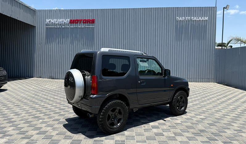 2007 Suzuki Jimny image-12