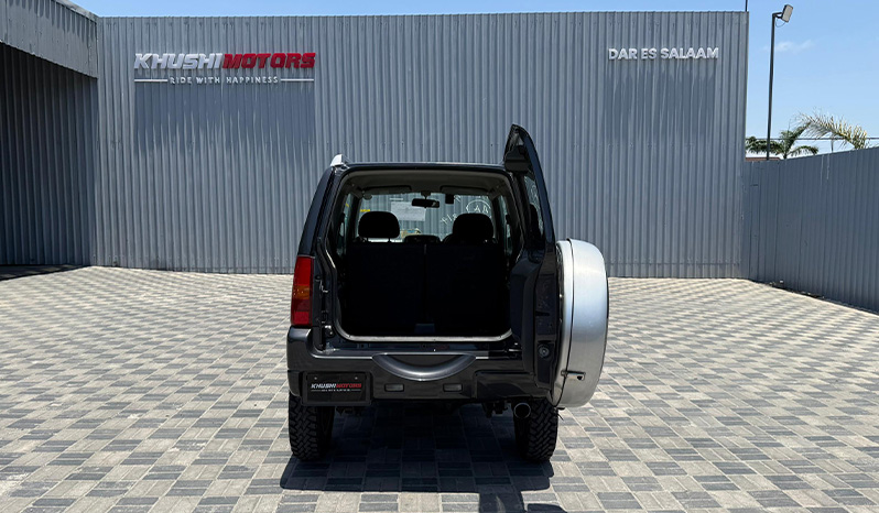 2007 Suzuki Jimny image-17