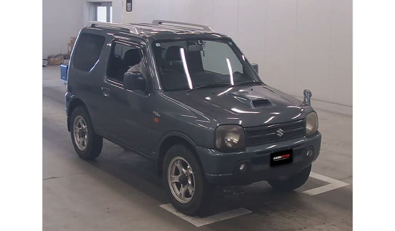 2007 Suzuki Jimny image-2
