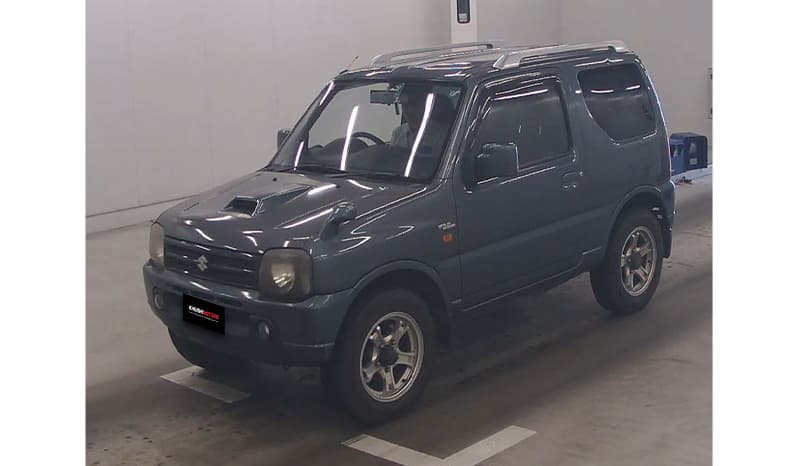 2007 Suzuki Jimny image-4