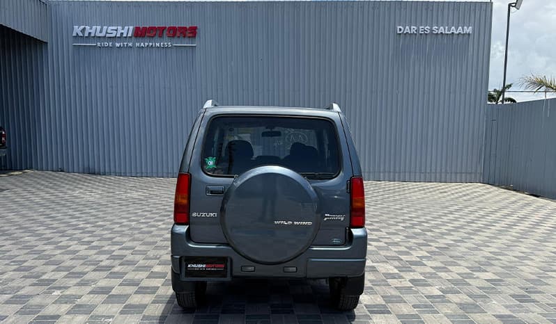 2007 Suzuki Jimny image-17