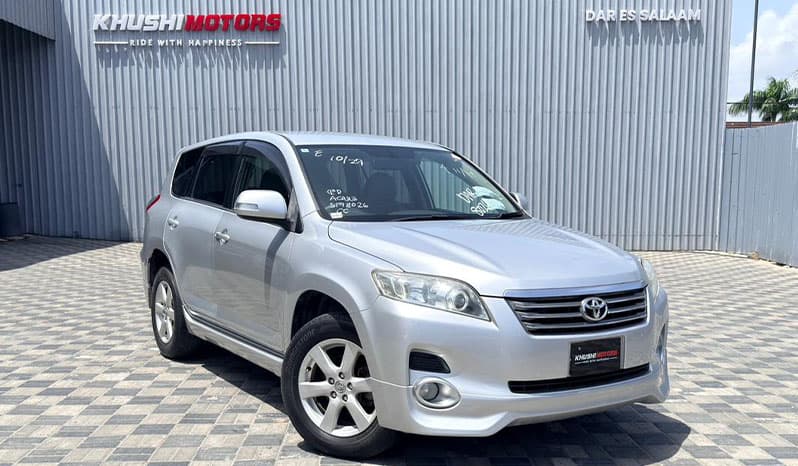 2008 Toyota Vanguard image-1