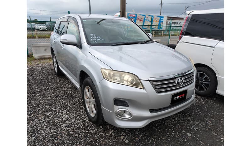 2008 Toyota Vanguard image-2