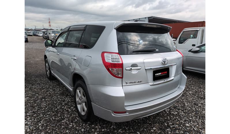 2008 Toyota Vanguard image-3