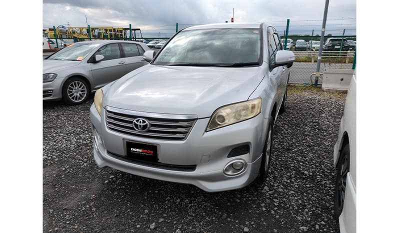 2008 Toyota Vanguard image-4
