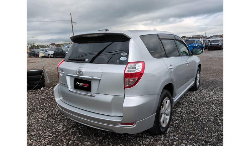 2008 Toyota Vanguard image-5