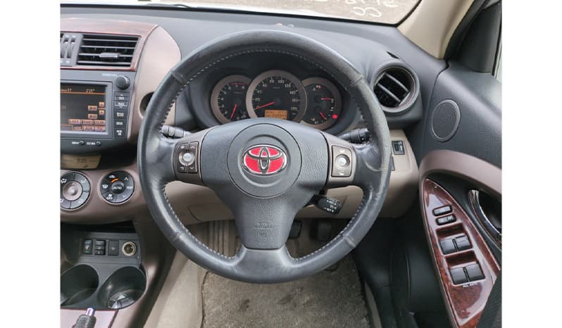 2008 Toyota Vanguard image-6