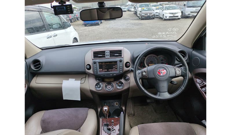 2008 Toyota Vanguard image-7