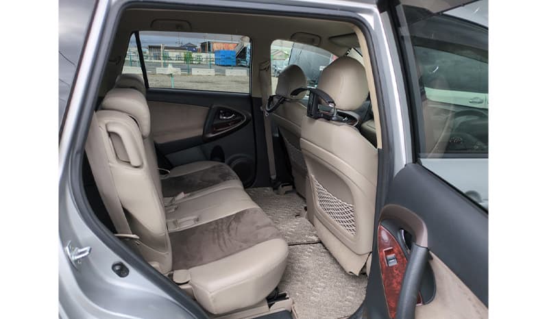 2008 Toyota Vanguard image-8