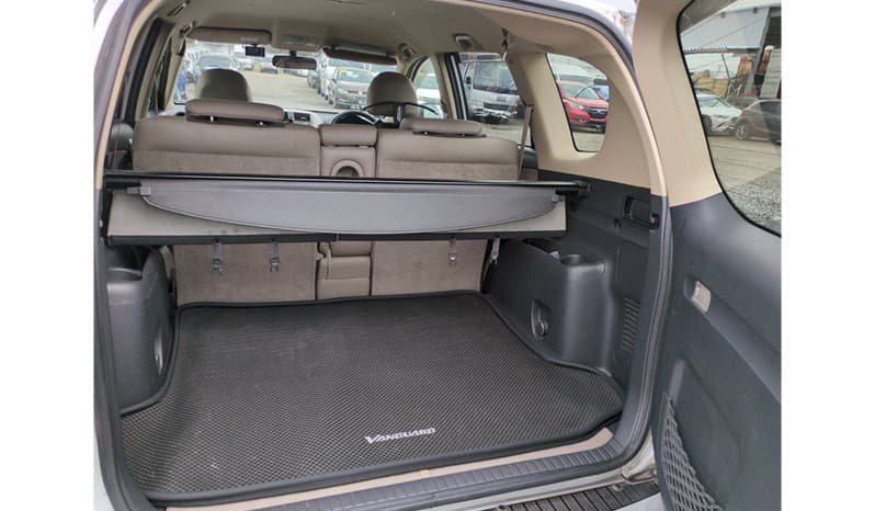 2008 Toyota Vanguard image-10