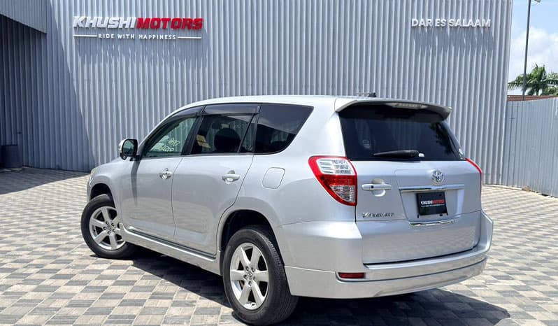 2008 Toyota Vanguard image-17