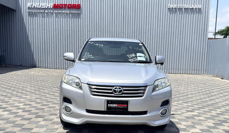 2008 Toyota Vanguard image-19