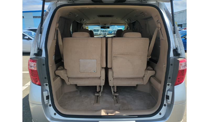 2008 Toyota Alphard image-2