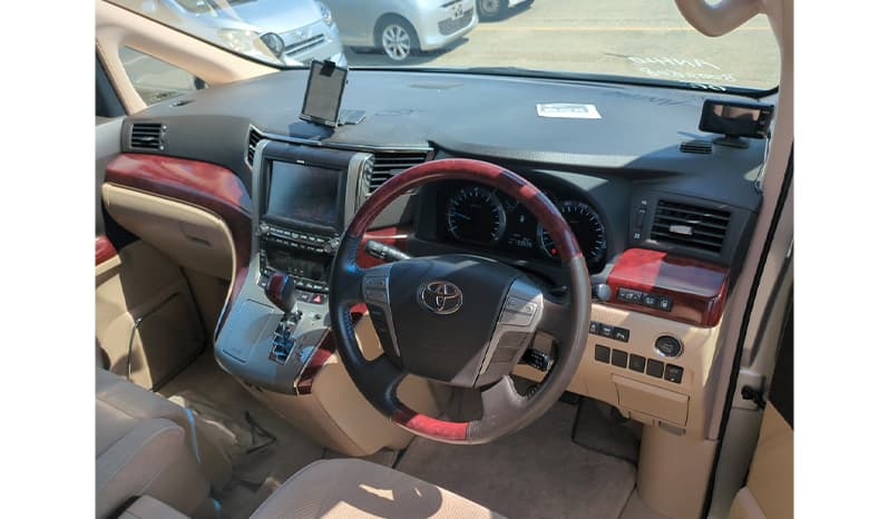 2008 Toyota Alphard image-7