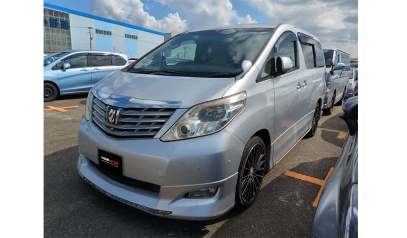 2008 Toyota Alphard image-8