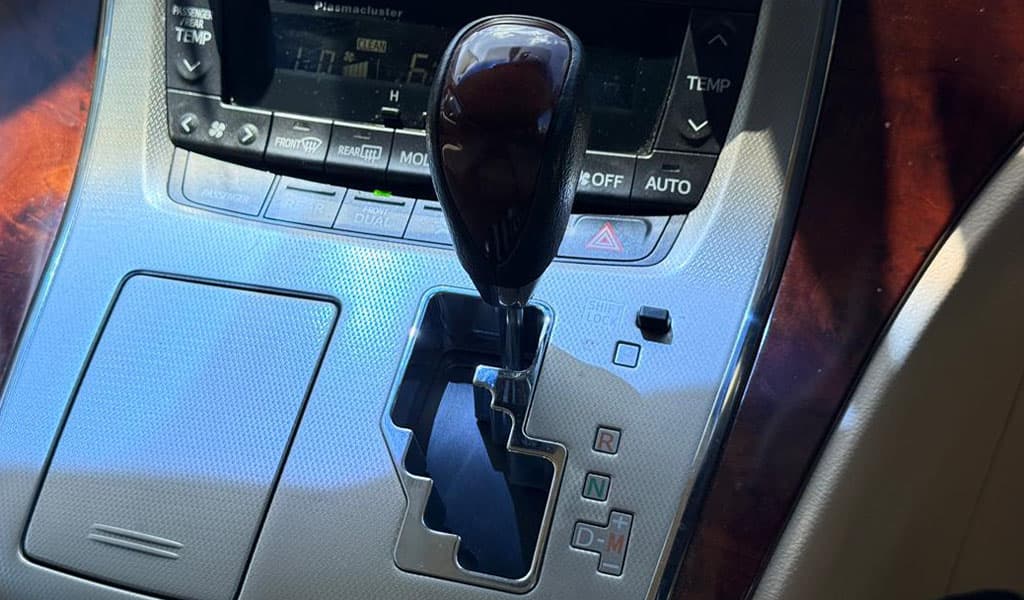 2008 Toyota Alphard image-13