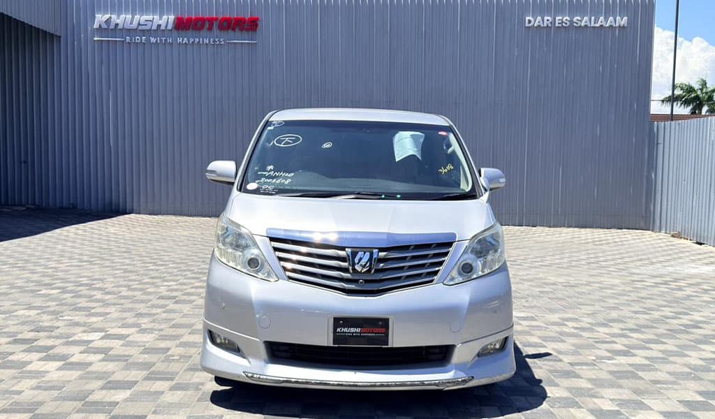 2008 Toyota Alphard image-20