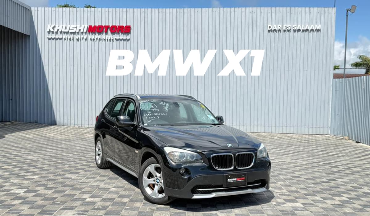 2011 Bmw X1 image-1