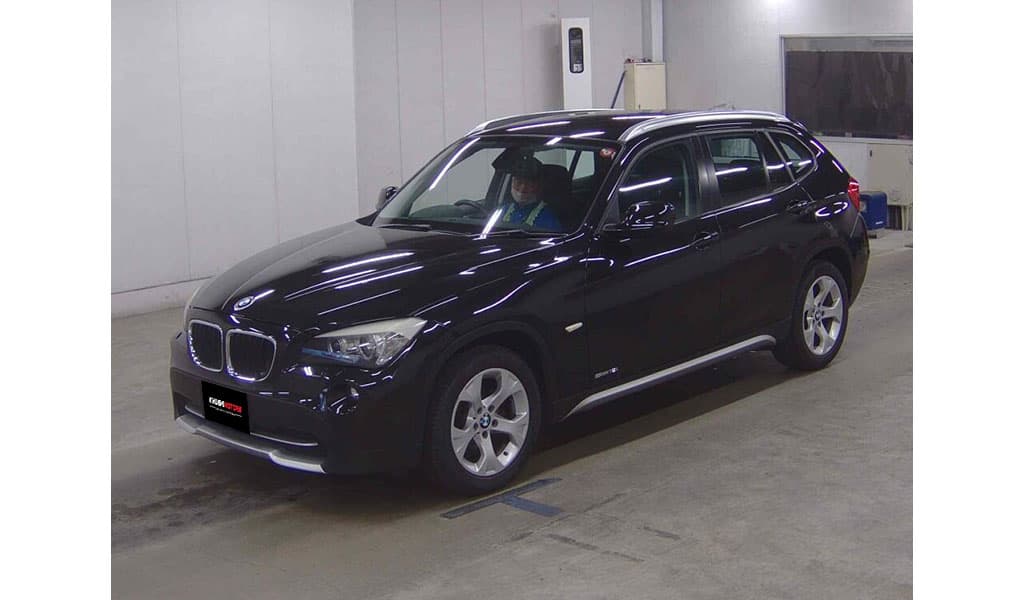 2011 Bmw X1 image-3