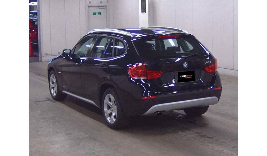 2011 Bmw X1 image-4