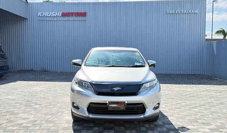 2015 Toyota Harrier image-8