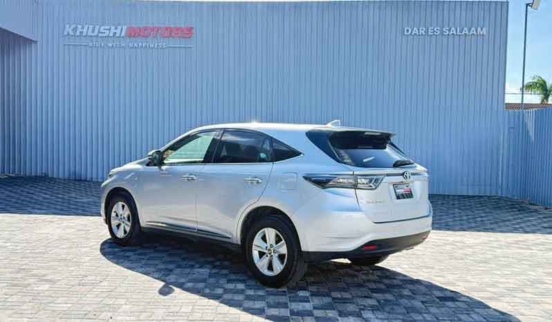 2015 Toyota Harrier image-9