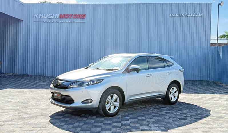 2015 Toyota Harrier image-10