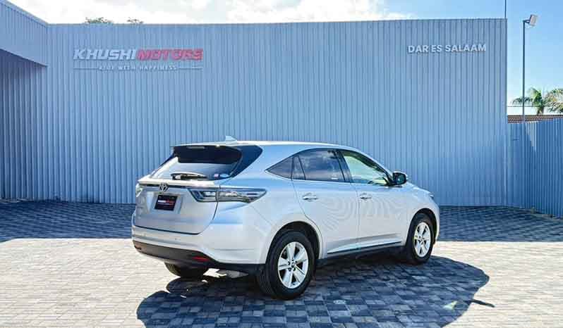 2015 Toyota Harrier image-12