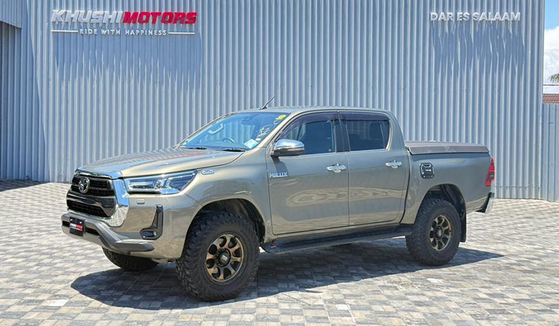 2021 Toyota Hilux image-14