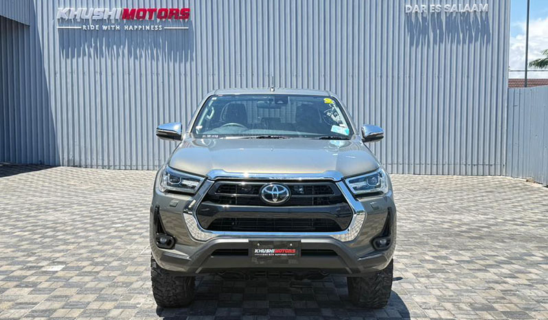 2021 Toyota Hilux image-15