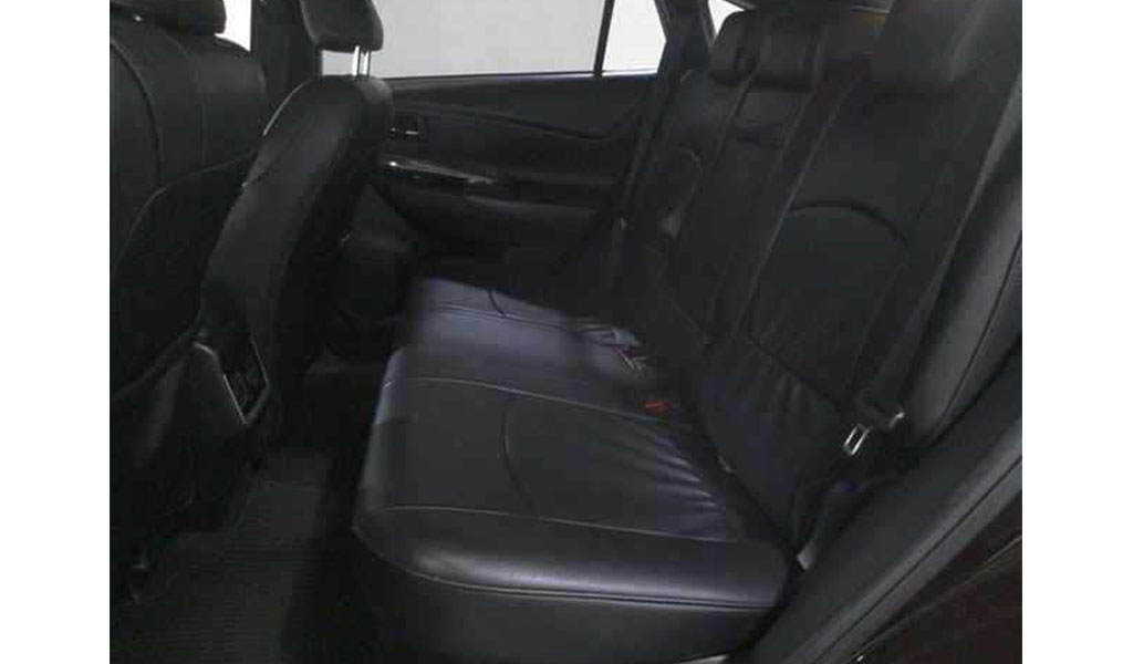 2015 Toyota Harrier image-2
