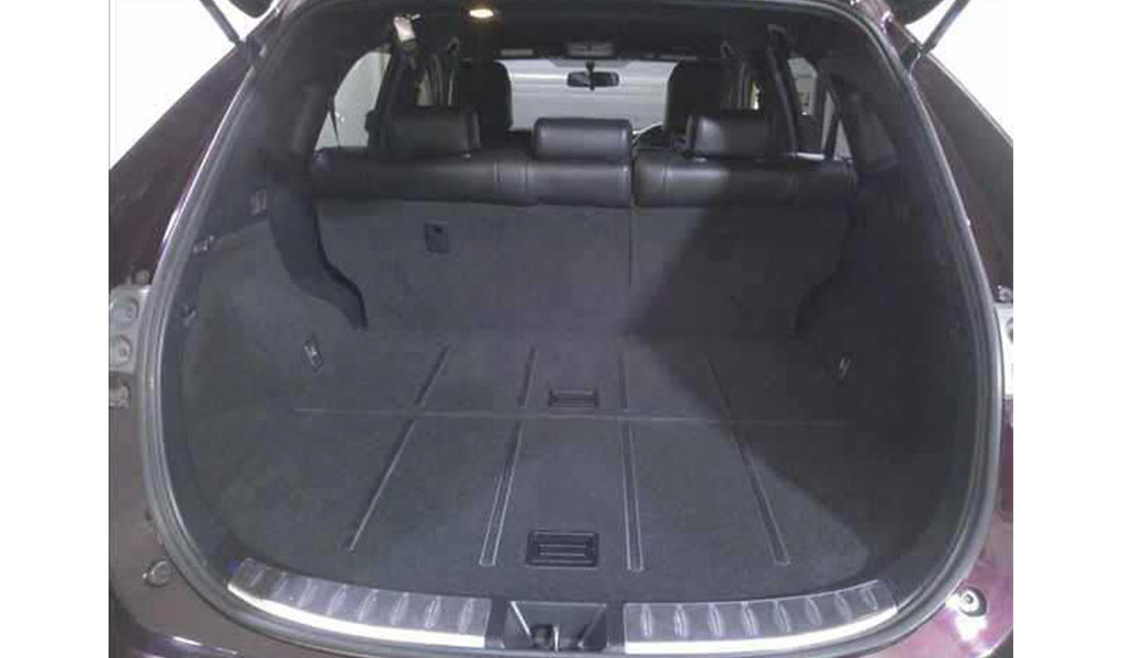 2015 Toyota Harrier image-3