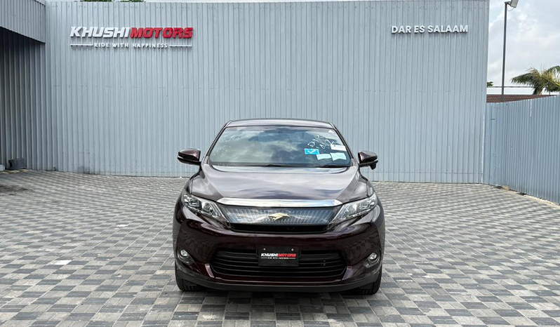 2015 Toyota Harrier image-10